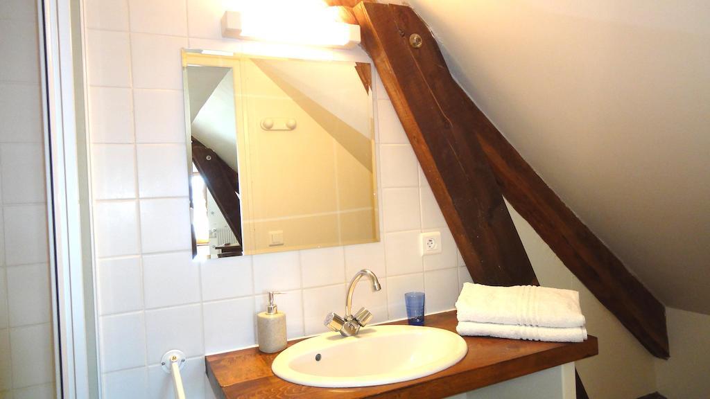 Les Chemins Verts Buissard Chambre photo