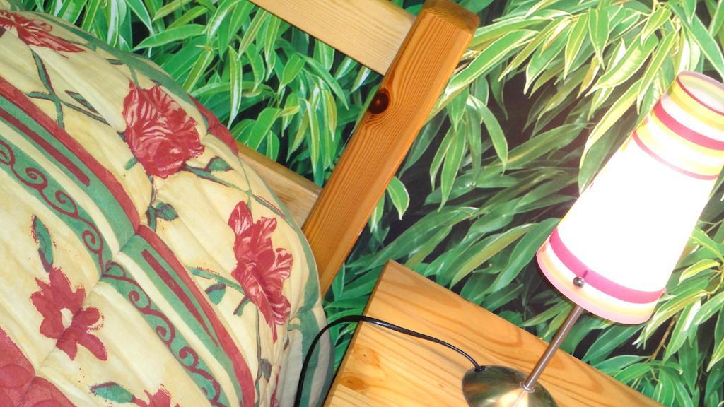 Les Chemins Verts Buissard Chambre photo