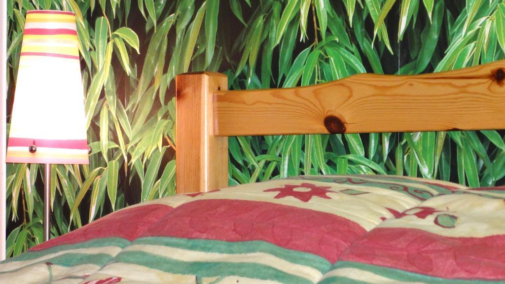 Les Chemins Verts Buissard Chambre photo