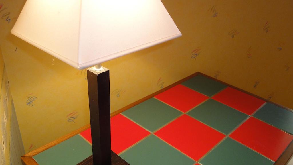 Les Chemins Verts Buissard Chambre photo