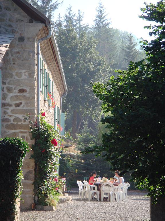 Les Chemins Verts Buissard Extérieur photo