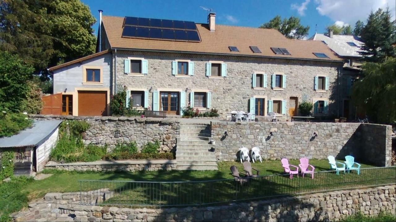 Les Chemins Verts Buissard Extérieur photo